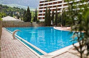 Фотографии объекта
							Апарт-отель «Фамилия» Гурзуф, Крым