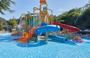 Фотографии объекта
							«Спутник Алеан Family Resort & SPA» Сочи