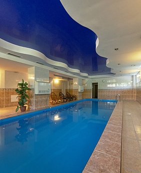 Санатории Калининградской области с бассейном