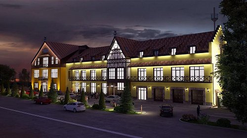 Отель Royal Белгородская область - официальный сайт