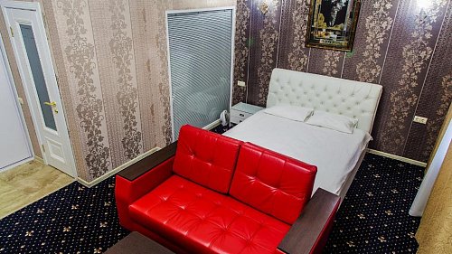 Гостиница GS (Новокузнецк) #1