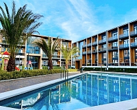 Отель Сан-Марино (Лазаревское)