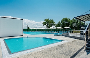 Фотографии объекта
							Отель «Солнце и море» Анапа