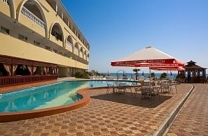 Фотографии объекта
							Санаторий «Горный воздух» Сочи (Лоо)