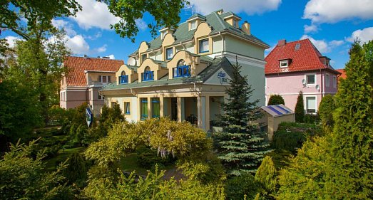 Отель Апартаменты Oberteich Калининград - официальный сайт