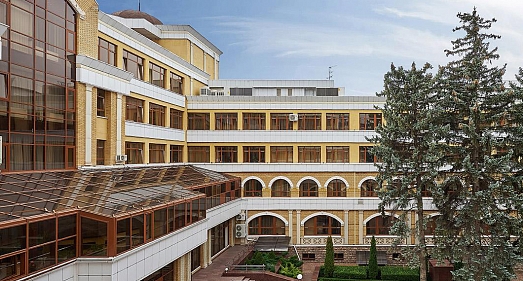 Санаторий МЧС Кисловодск - официальный сайт