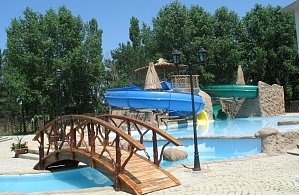 Фотографии объекта
							Отель «Alean Family Riviera» Анапа