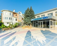 Санаторий «БФО» Анапа