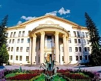 Санаторий Кисловодский (Кисловодск)