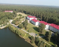 Санаторий «Рудня» Белоруссия