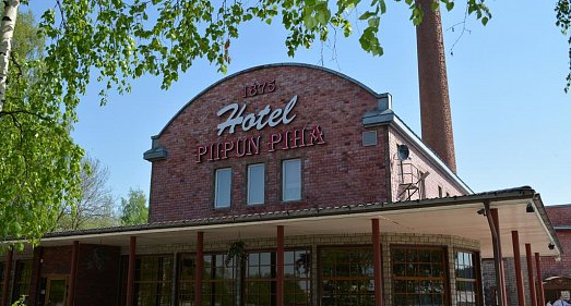 Отель Пийпун Пиха Карелия - официальный сайт