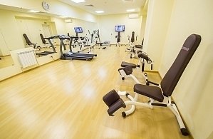 Фотографии объекта
							Санаторий «Альфа Радон» Белоруссия