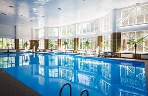 Фотографии объекта
							Парк-отель «Яхонты Таруса» Калужская область