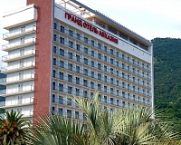 Санаторий Гранд Отель Абхазия (Гагра)