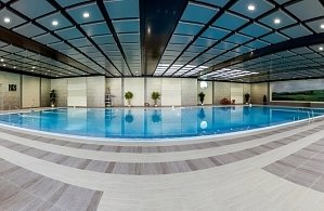 Фотографии объекта
							Санаторий «Заря» Кисловодск