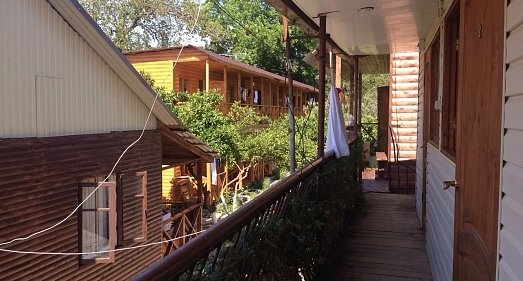 Отель Алекса Пицунда - официальный сайт