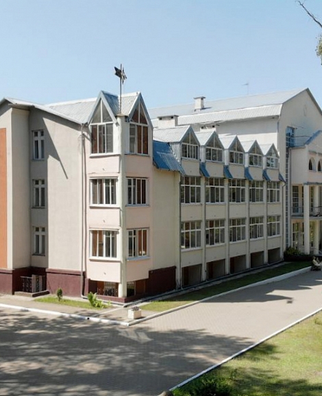 Санаторий «Подъельники» Белоруссия