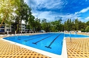 Фотографии объекта
							Пансионат «Приморский» Дивноморское