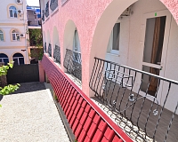 Отель Ассоль (Саки)