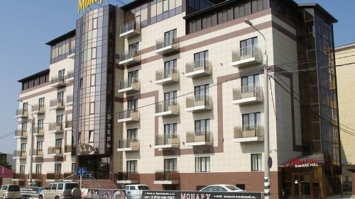 Отель «Монарх» Анапа #1