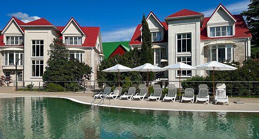 Отель АМАКС Орбита Туапсе - официальный сайт