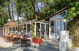 Фотографии объекта
							Санаторий «Беларусь» Сочи