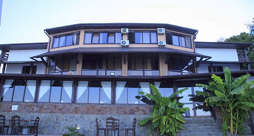 Отель Velvet Sea Дом рыбака Туапсе - официальный сайт