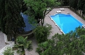 Фотографии объекта
							Отель «На высоте» Ялта, Крым