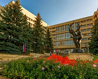 Санаторий «Джинал» Кисловодск