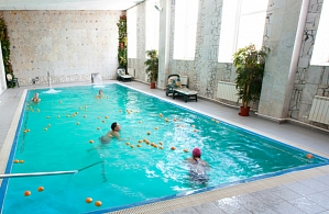 Фотографии объекта
							Санаторий «Увильды» Челябинская область