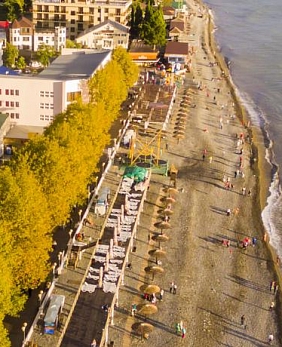 Забронируйте отели в Сочи
