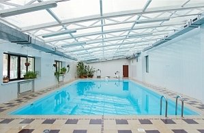 Фотографии объекта
							Санаторий «Нехама» Петровский, Татарстан