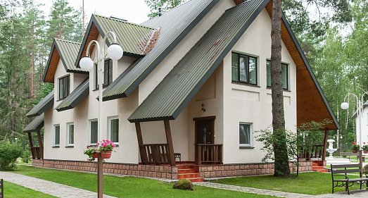 Отель Серебряный родник Витебская область - официальный сайт