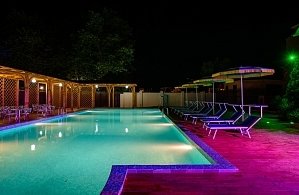 Фотографии объекта
							Отель «Приморье Делюкс» Ольгинка