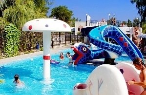 Фотографии объекта
							Санаторий «Рябинушка» Анапа