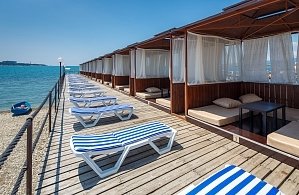 Фотографии объекта
							Санаторий «Красная Талка» Геленджик