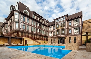 Фотографии объекта
							СПА-отель «Грейс Империал» Эсто-Садок (Красная Поляна)