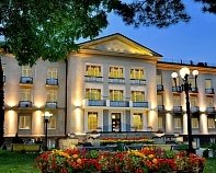 Санаторий «им. Сеченова» Ессентуки