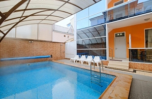 Фотографии объекта
							Отель «Магнат» Адлер