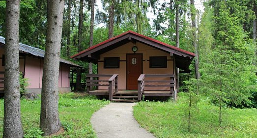 Отель Солонцово Дмитровское шоссе - официальный сайт