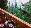 Отель Береговой Алушта