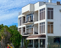 Отель Берег эвкалиптов (Цандрипш)