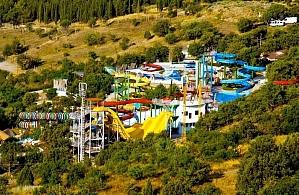 Фотографии объекта
							Отель «Аквапарк» Симеиз, Крым