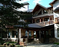 Отель Тирс (Тверская область)