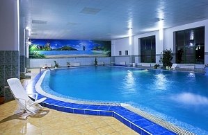 Фотографии объекта
							Санаторий «Лесной» Железноводск