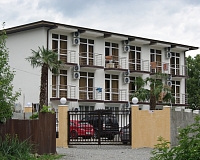 Санаторий Орхидея (Гагра)