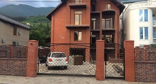 Отель Belweder Гагра - официальный сайт