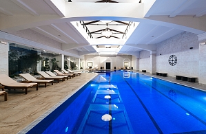 Фотографии объекта
							Отель «Крымский Бриз Hotel & Villas» Ялта, Крым