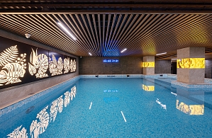 Фотографии объекта
							Отель «Роза Ски Инн СПА» 4* Роза Хутор (Красная Поляна)