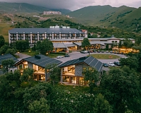 Отель Marco Polo (Грузия)